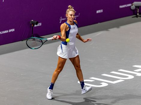 Jaqueline Cristian, Cluj-Napoca 2026