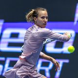 Viktorija Golubic, Ostrava 2026