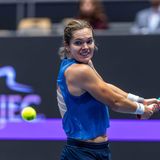 Caty McNally, Ostrava 2026