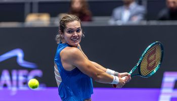 Caty McNally, Ostrava 2026