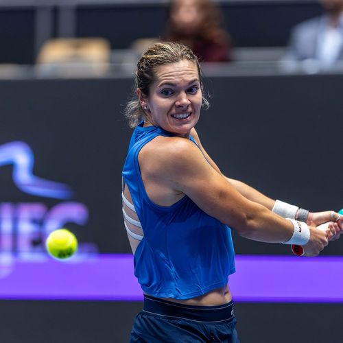 Caty McNally, Ostrava 2026