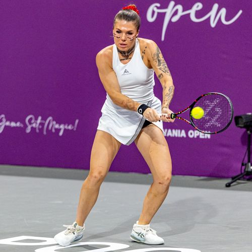 Oleksandra Oliynykova, Cluj-Napoca 2026