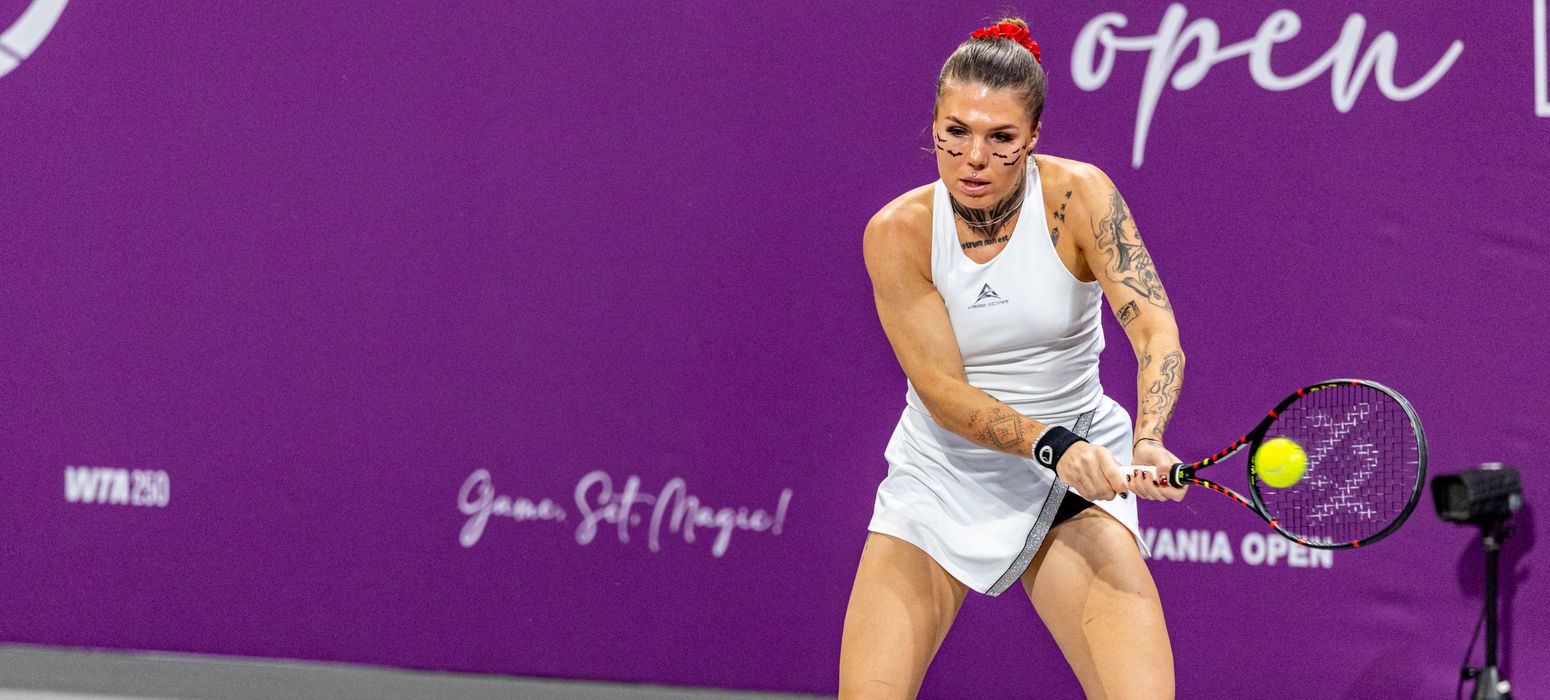 Oleksandra Oliynykova, Cluj-Napoca 2026