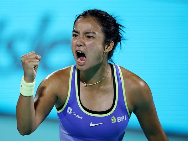 Alexandra Eala, Abu Dhabi 2026