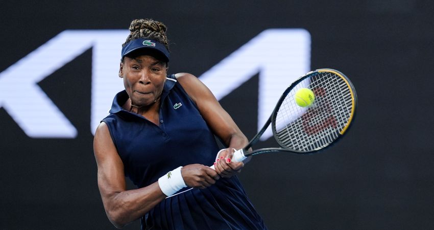 venus williams abierto de australia 2026