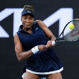 venus williams australian open 2026
