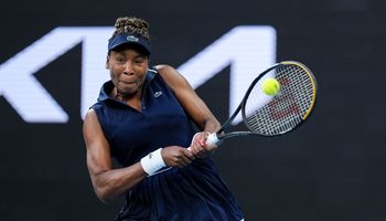venus williams australian open 2026