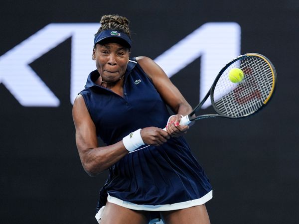 venus williams australian open 2026