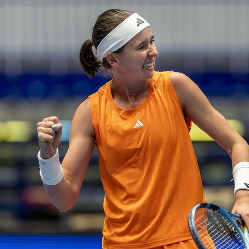 Nikola Bartunkova, Ostrava 2026