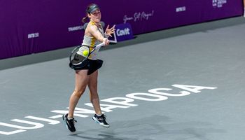 Tamara Zidansek, Cluj-Napoca 2026