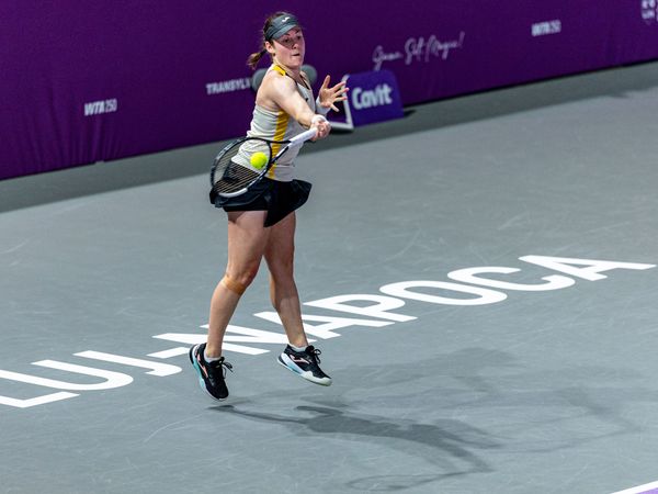 Tamara Zidansek, Cluj-Napoca 2026