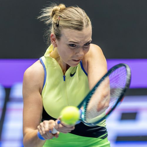 Katie Boulter, Ostrava 2026