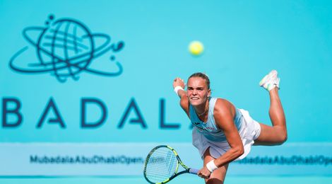 Sara Bejlek, Abu Dhabi 2026