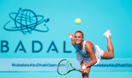 Sara Bejlek, Abu Dhabi 2026