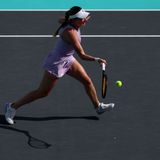 Ekaterina Alexandrova, Abu Dhabi 2026