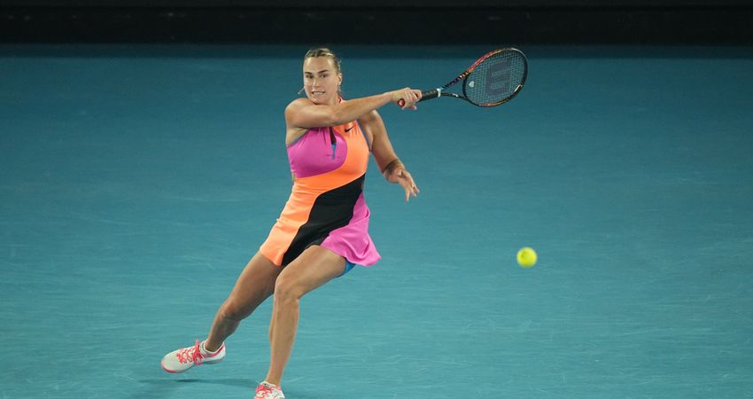 aryna sabalenka australian open 2026