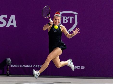 Oleksandra Oliynykova, Cluj-Napoca 2026