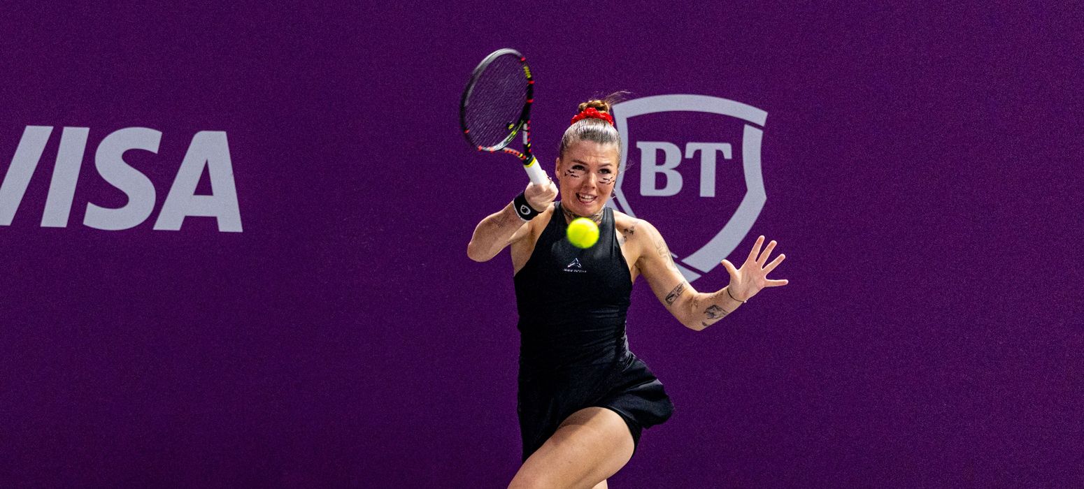 Oleksandra Oliynykova, Cluj-Napoca 2026