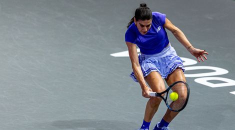 Sorana Cirstea, Cluj-Napoca 2026