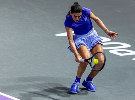 Sorana Cirstea, Cluj-Napoca 2026