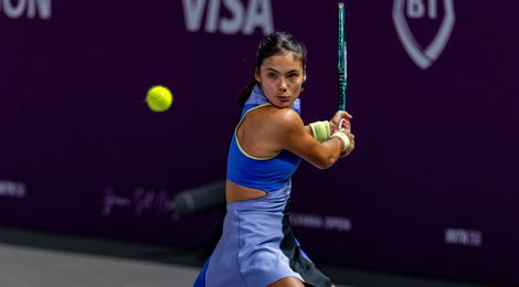 Emma Raducanu, Cluj-Napoca 2026