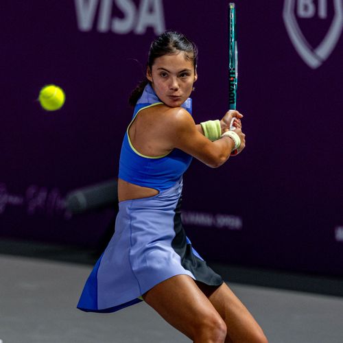 Emma Raducanu, Cluj-Napoca 2026