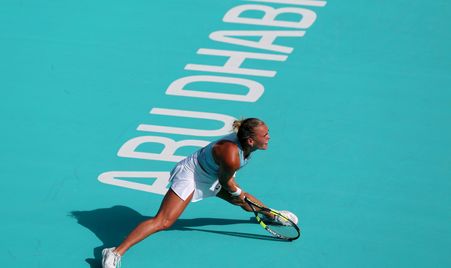 Sara Bejlek, Abu Dhabi 2026