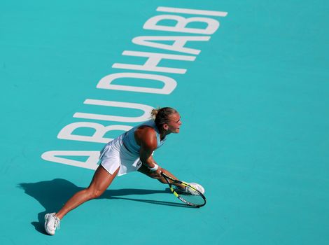 Sara Bejlek, Abu Dhabi 2026