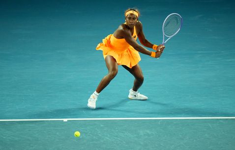 coco gauff australian open 2026