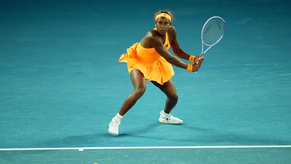 coco gauff australian open 2026