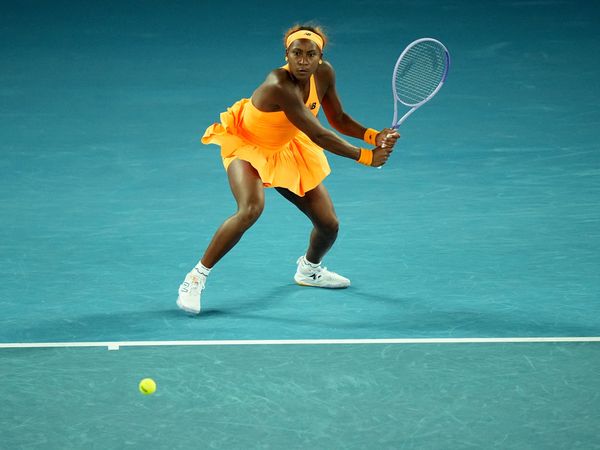 coco gauff australian open 2026