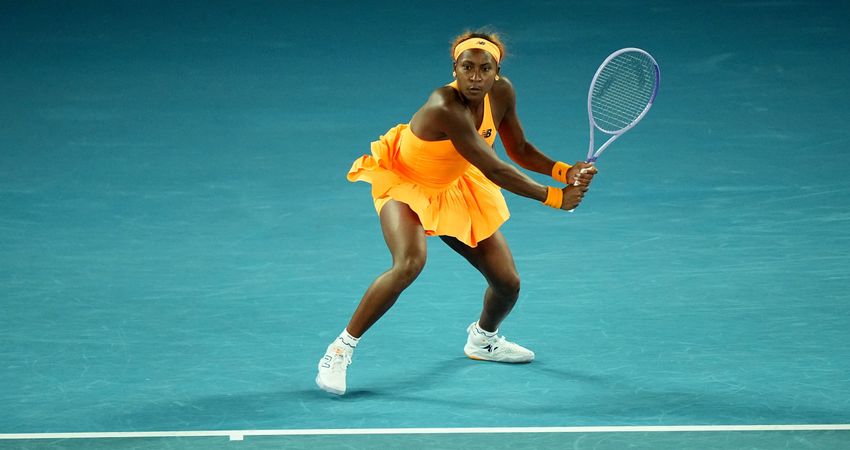 coco gauff australian open 2026