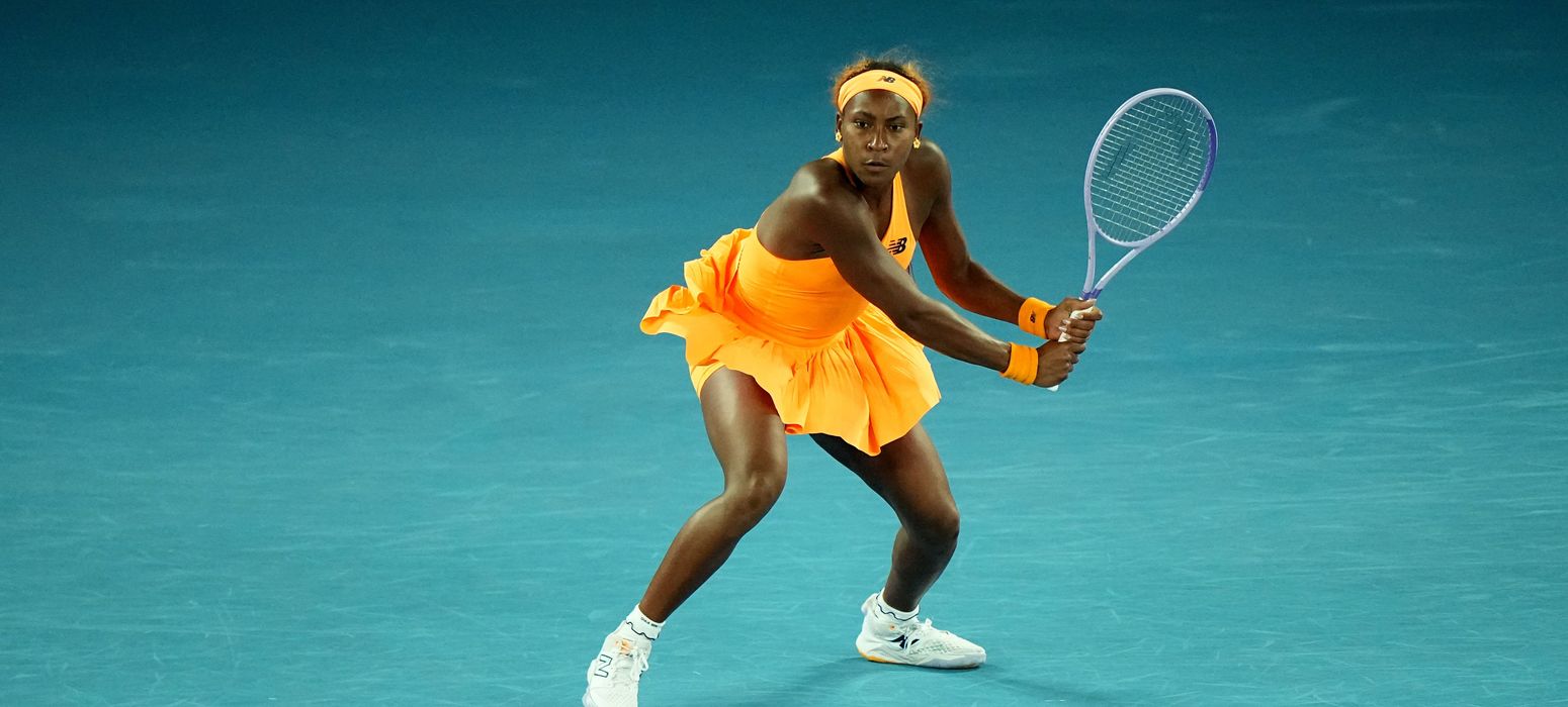 coco gauff australian open 2026