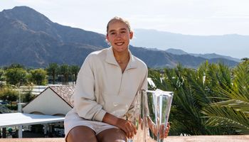 mirra andreeva indian wells 2025