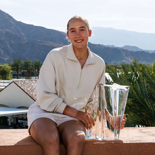 mirra andreeva indian wells 2025