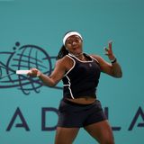 Hailey Baptiste, Abu Dhabi 2026