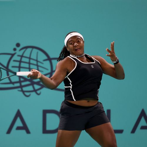 Hailey Baptiste, Abu Dhabi 2026
