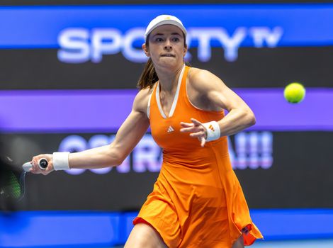 Katie Volynets, Ostrava 2026