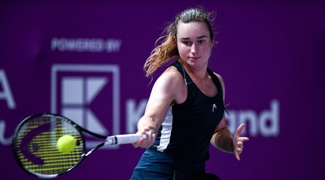 Daria Snigur, Cluj-Napoca 2026