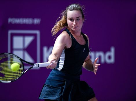 Daria Snigur, Cluj-Napoca 2026