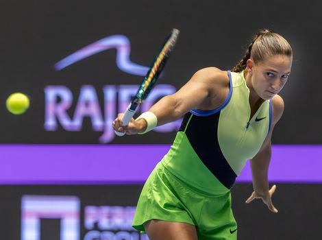 Diane Parry, Ostrava 2026