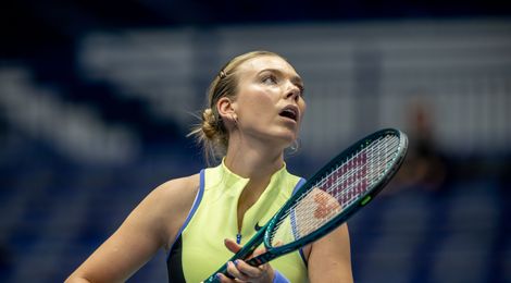 Katie Boulter, Ostrava 2026