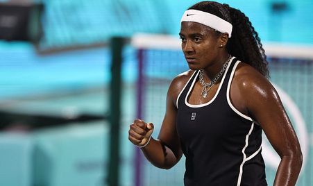 Hailey Baptiste, Abu Dhabi 2026