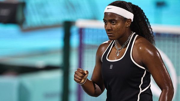 Hailey Baptiste, Abu Dhabi 2026