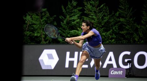 Sorana Cirstea, Cluj-Napoca 2026