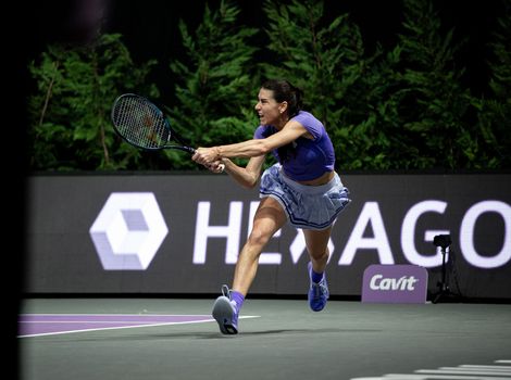 Sorana Cirstea, Cluj-Napoca 2026