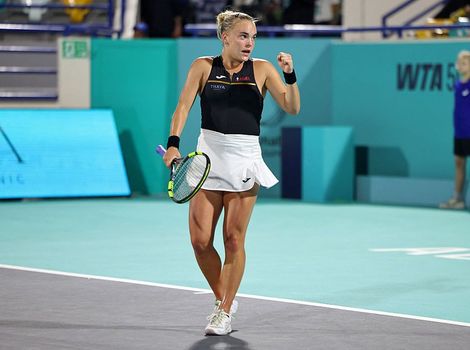 Sara Bejlek, Abu Dhabi 2026