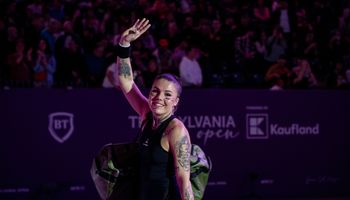 Oleksandra Oliynykova, Cluj-Napoca 2026