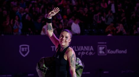 Oleksandra Oliynykova, Cluj-Napoca 2026