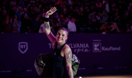 Oleksandra Oliynykova, Cluj-Napoca 2026